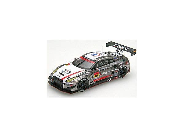 1/43 Tanax Itochu Enex with Impul GT-R Super GT GT300 2020 No.10