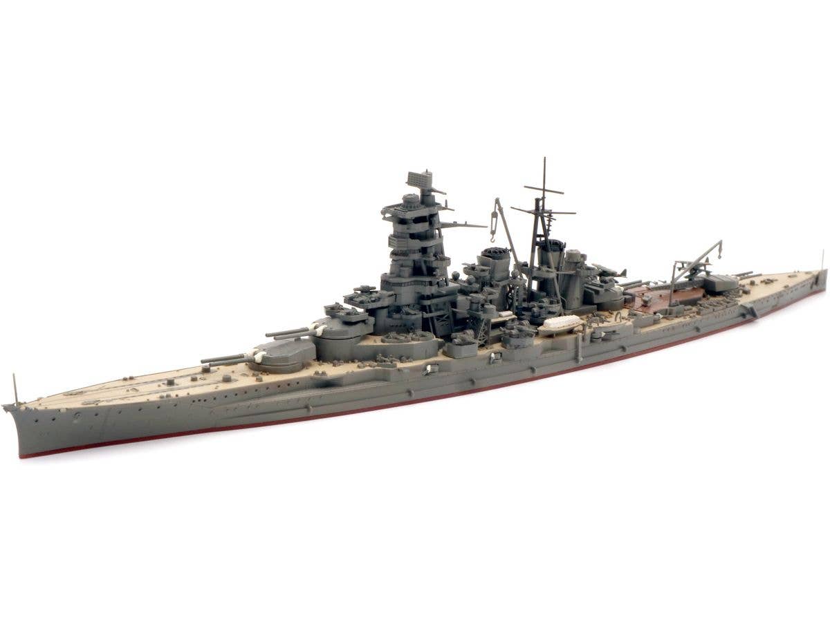 1/700 日本海軍戦艦 金剛(昭和19年/捷一号作戦) (特シリーズ 特スタンダード仕様)