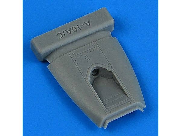 1/72 A-10A/C サンダーボルトII 空中給油注入口 (開状態・初期型) (グレートウォール用)