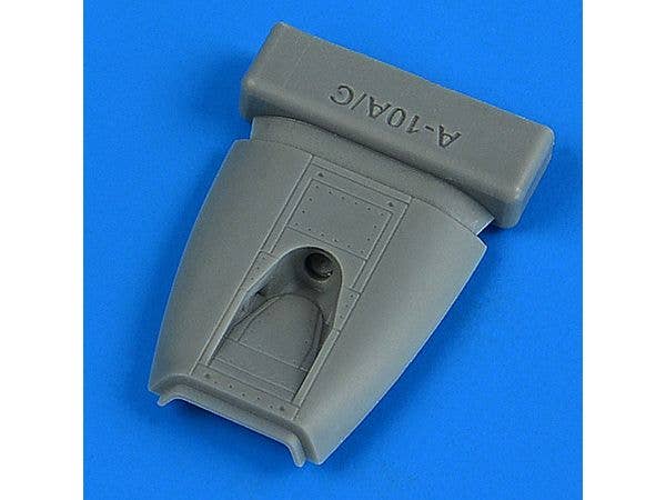 1/72 A-10A/C サンダーボルトII 空中給油注入口 (開状態・後期型) (グレートウォール用)