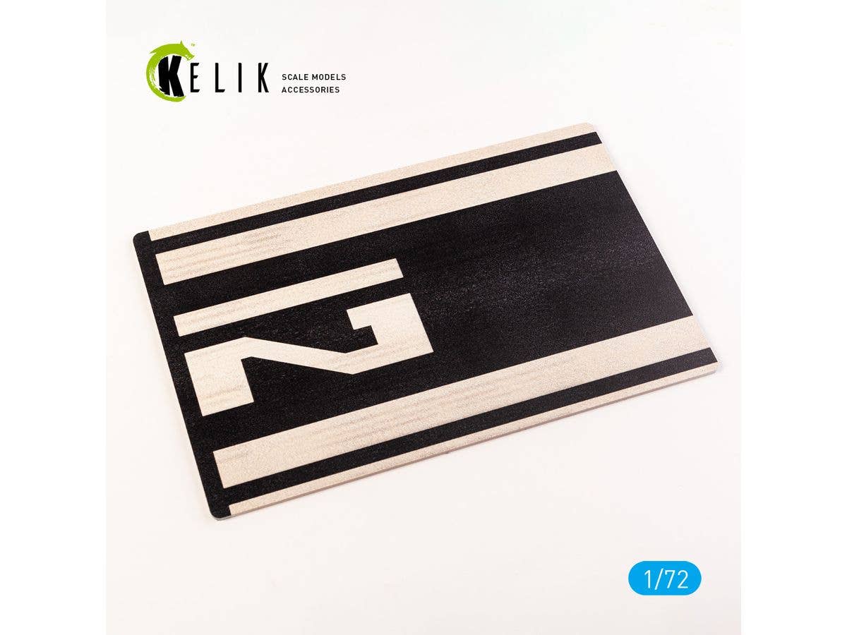 1/72 オランダ領土 サバ島・ファンチョ・E・ヨラウスクィン飛行場 280 x 180mm