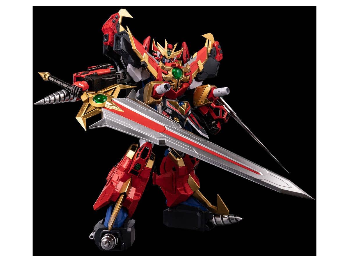 METAMOR-FORCE BARI ATION 超重神グラヴィオンZwei アルティメットグラヴィオン