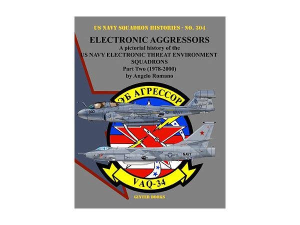 米海軍飛行隊史 No.304 電子戦アグレッサー米海軍の電子戦訓練部隊 パート2 1978-2000年