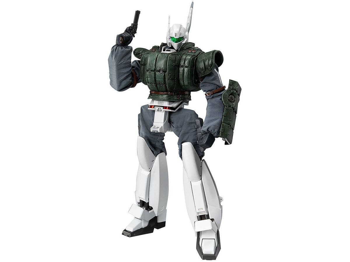 1/35 ロボ道 イングラム1号機 リアクティブアーマー装備 (機動警察パトレイバー2 the Movie)
