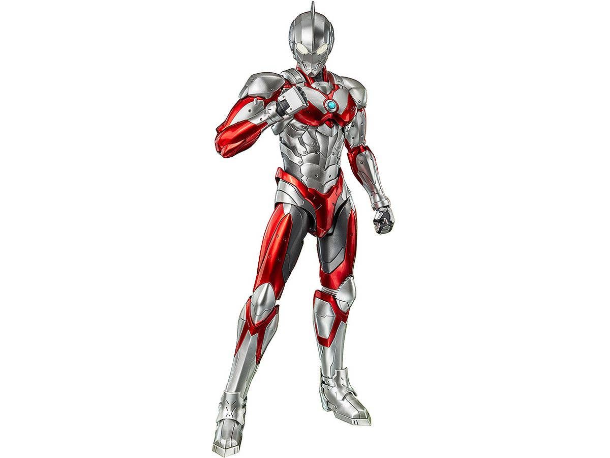 1/6 フィグゼロ ULTRAMAN SUIT C-TYPE (Anime Version) (アニメ ULTRAMAN FINALシーズン)