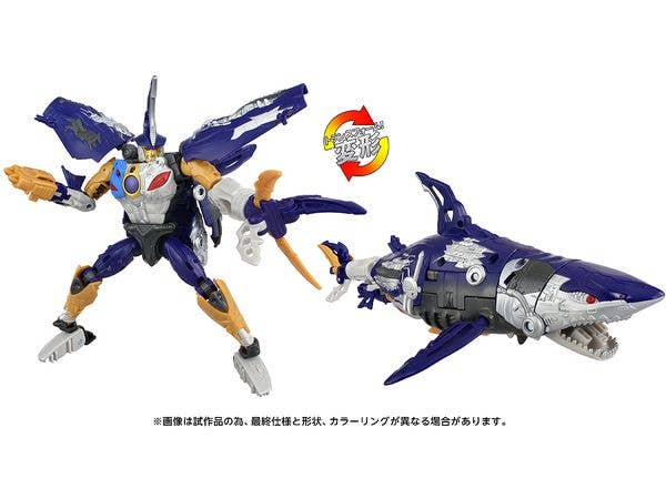トランスフォーマー エイジ・オブ・ザ・プライム AOTP-15 スカイバイト(RID 2001ユニバース)