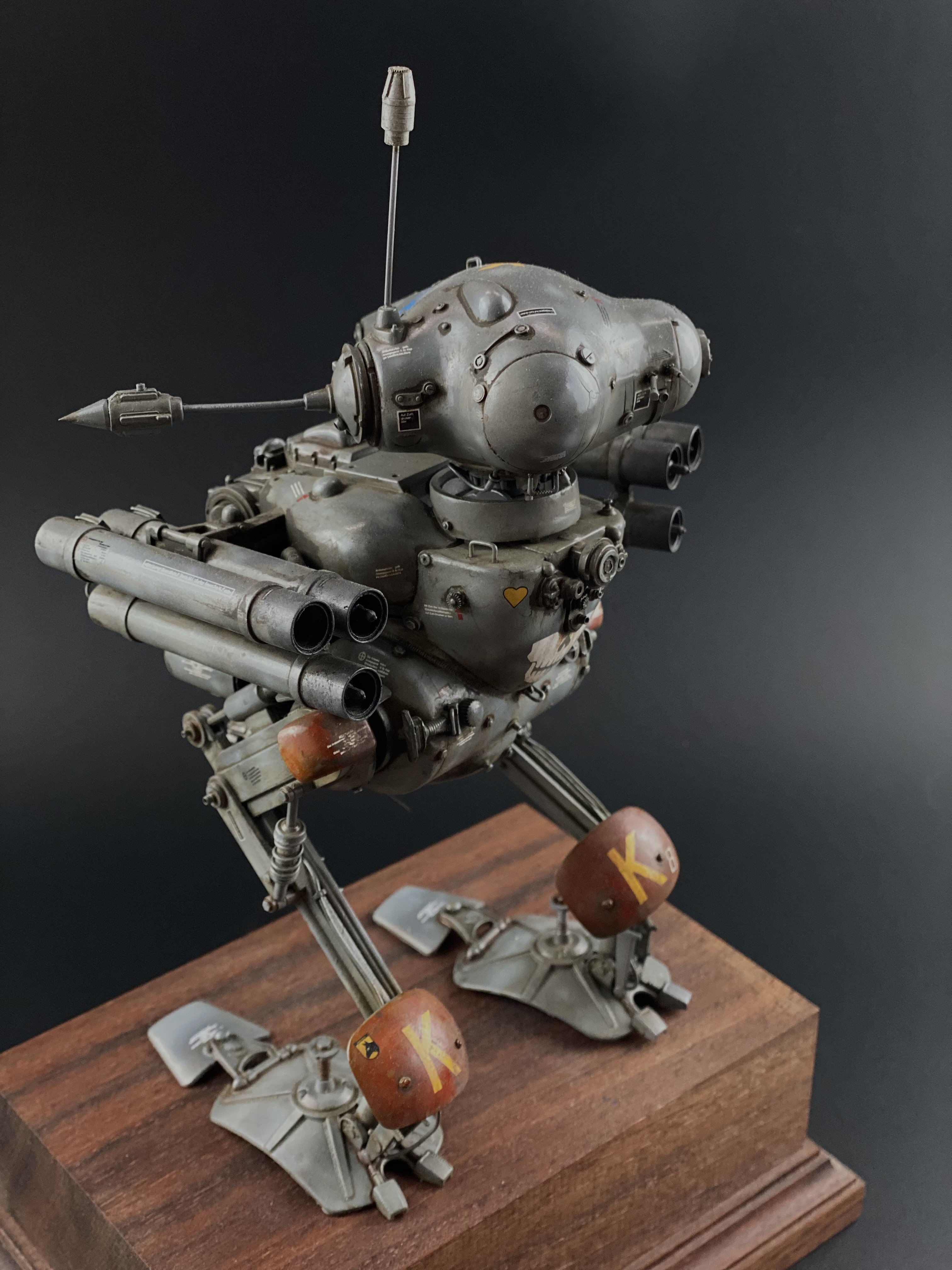 【陸戦ガンス】