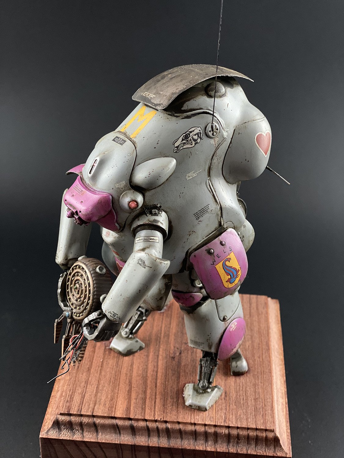 【MK44 工兵型アンモナイツ】