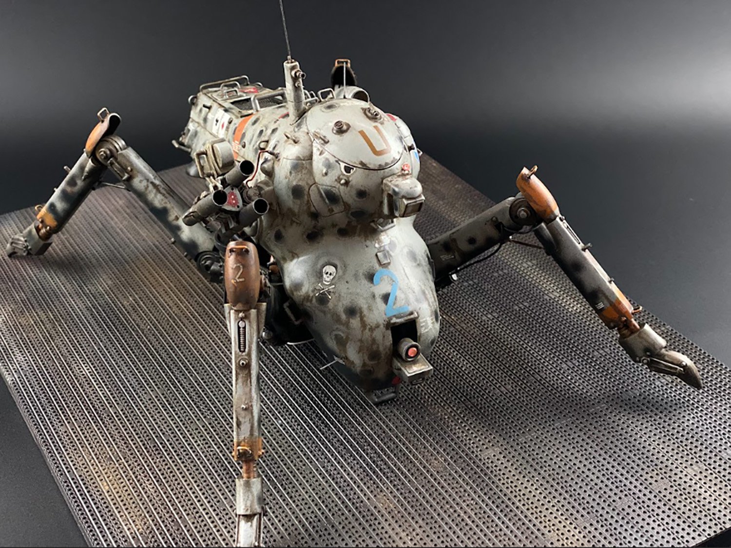 【グラジエーター】