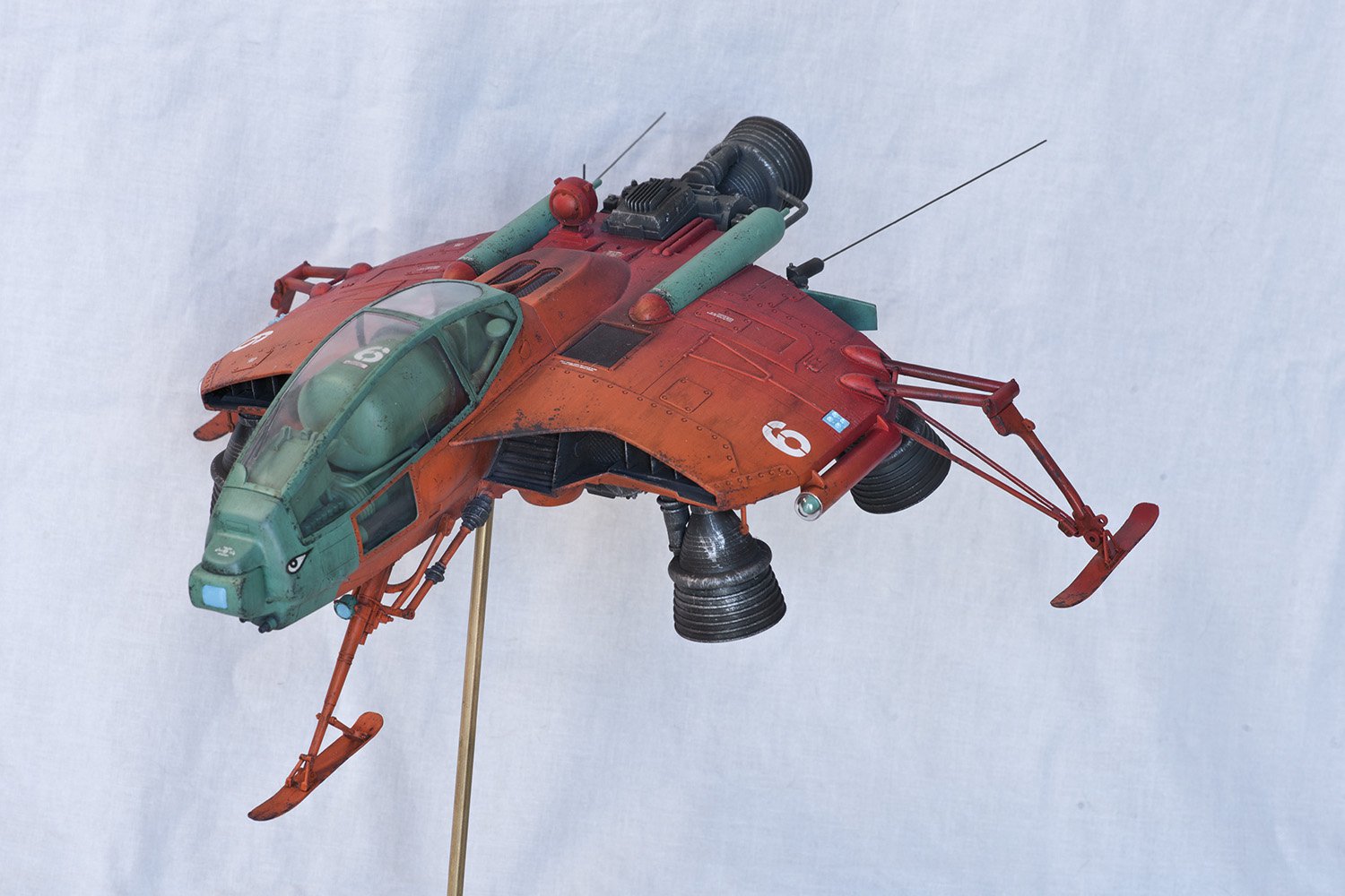 【Fledermaus Droid Type】