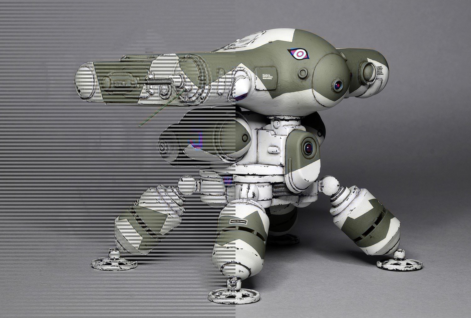 【Luna Spotter 'Orlok'】