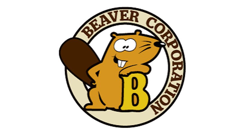 ビーバーコーポレーション ロゴ