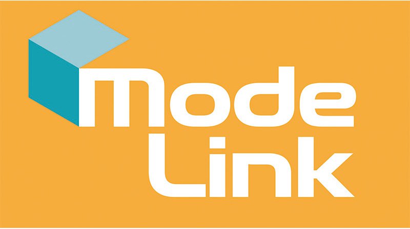 Modelink Japan ロゴ