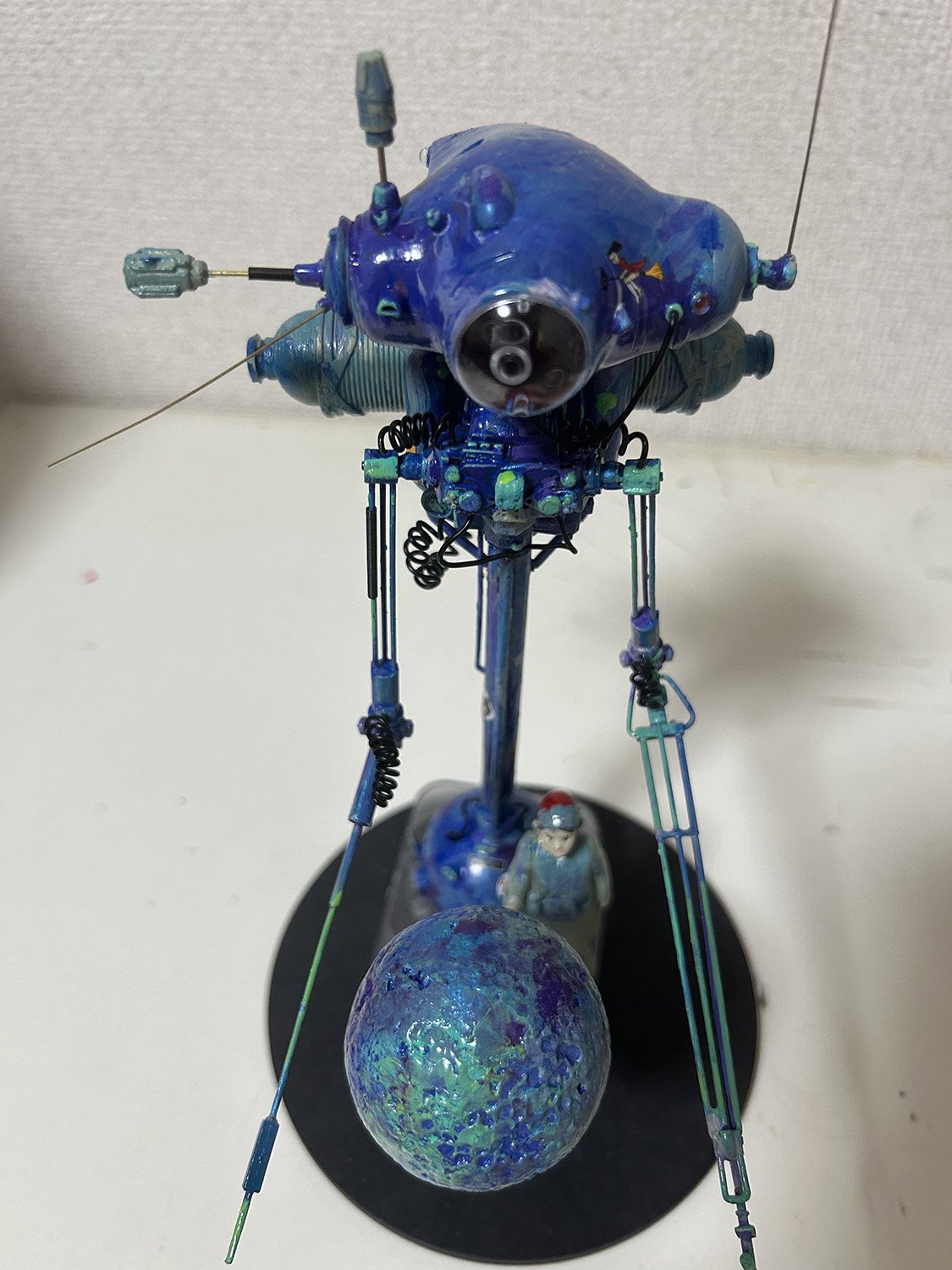 【水星ポッター】