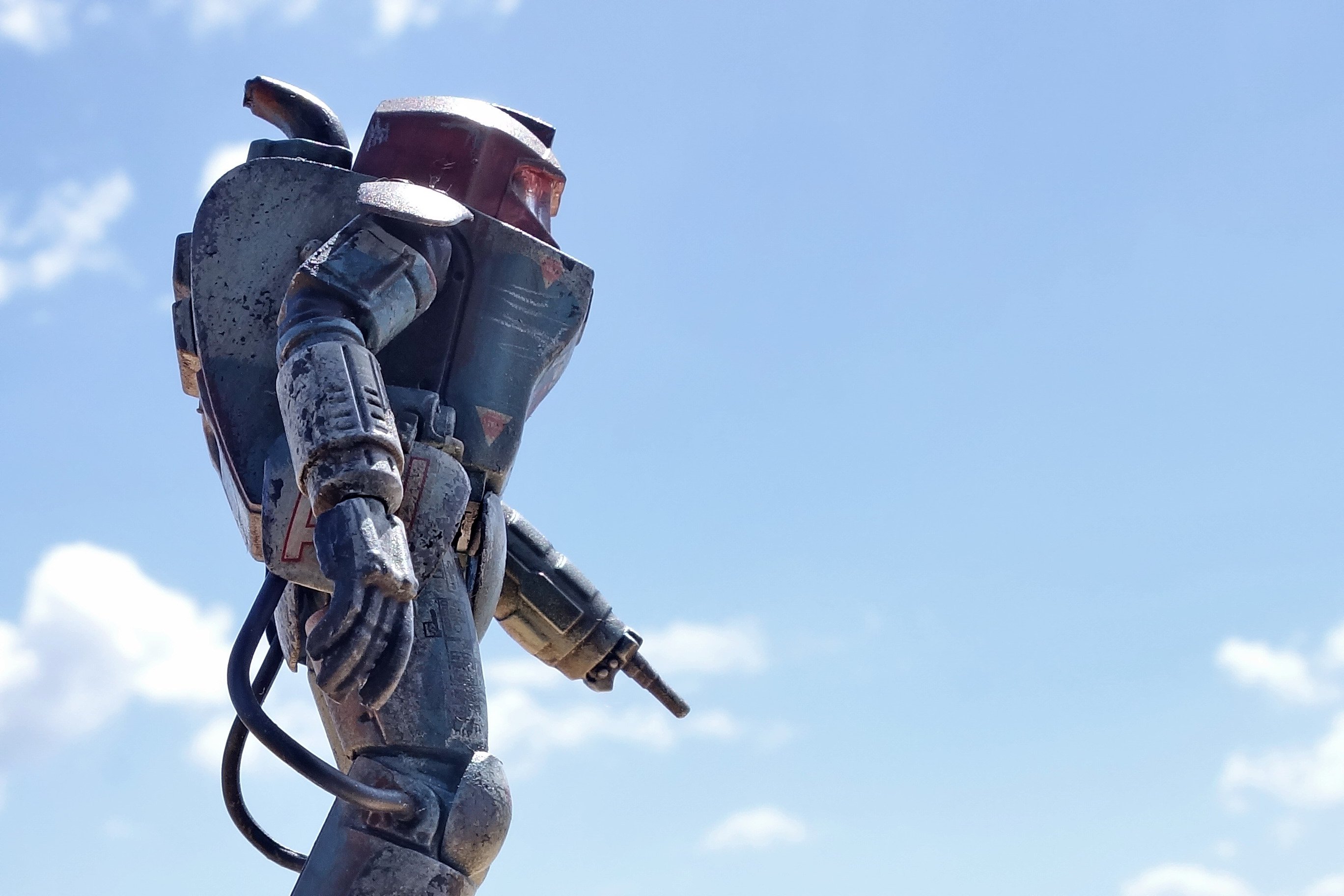 【Tough day at work, 1/35th scale AFS】