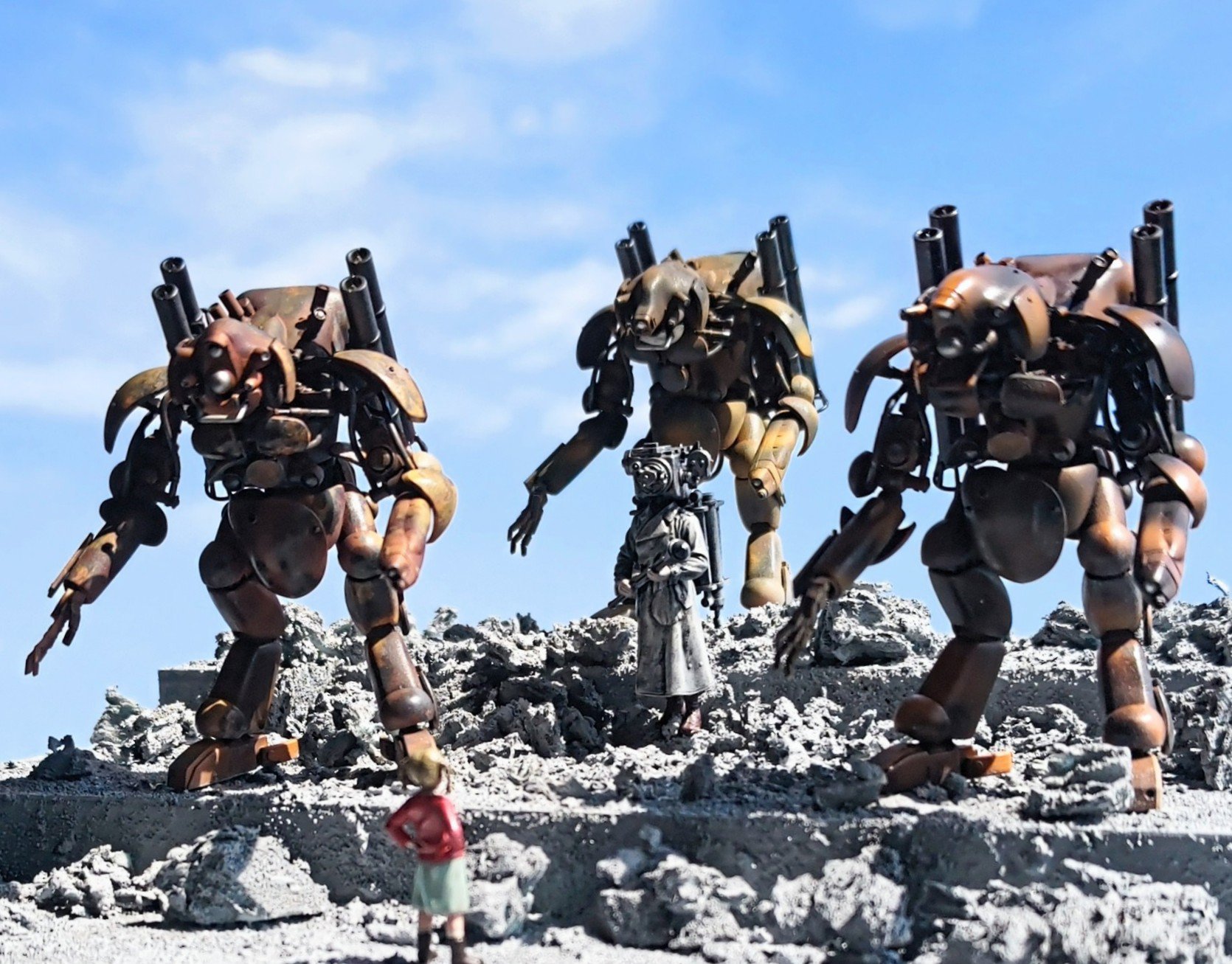 【ストップ・ザ・狂犬部隊】