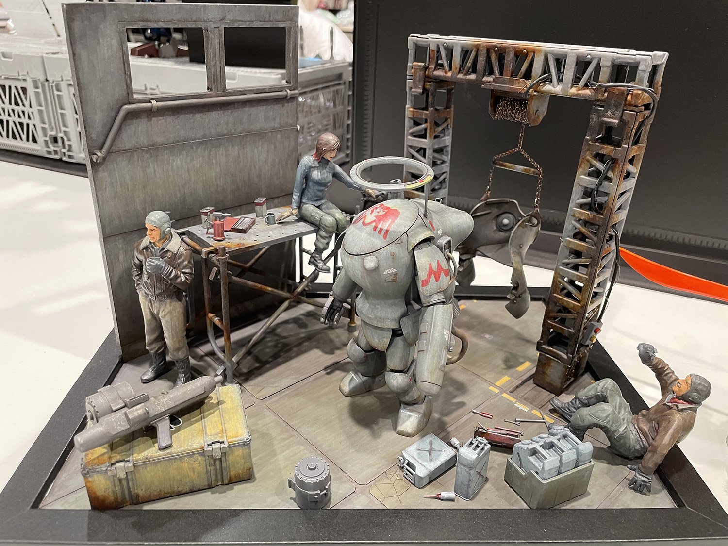 【マシーネンモリナガー】