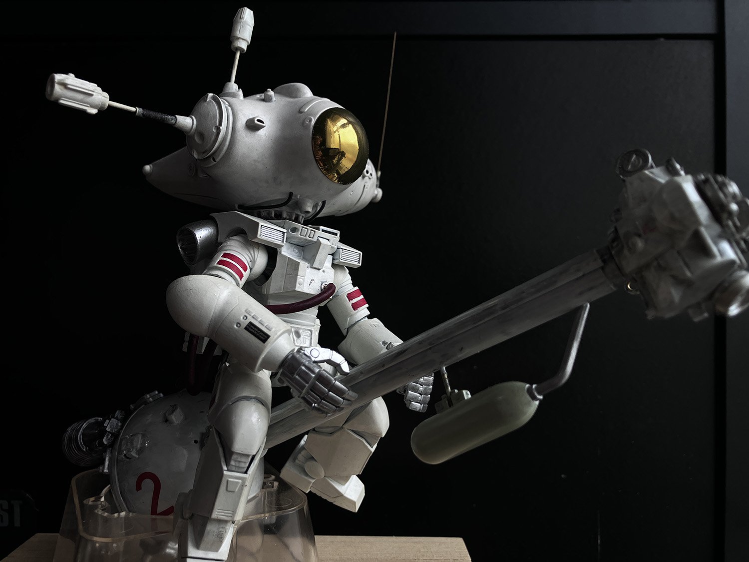 【宇宙の配達員】