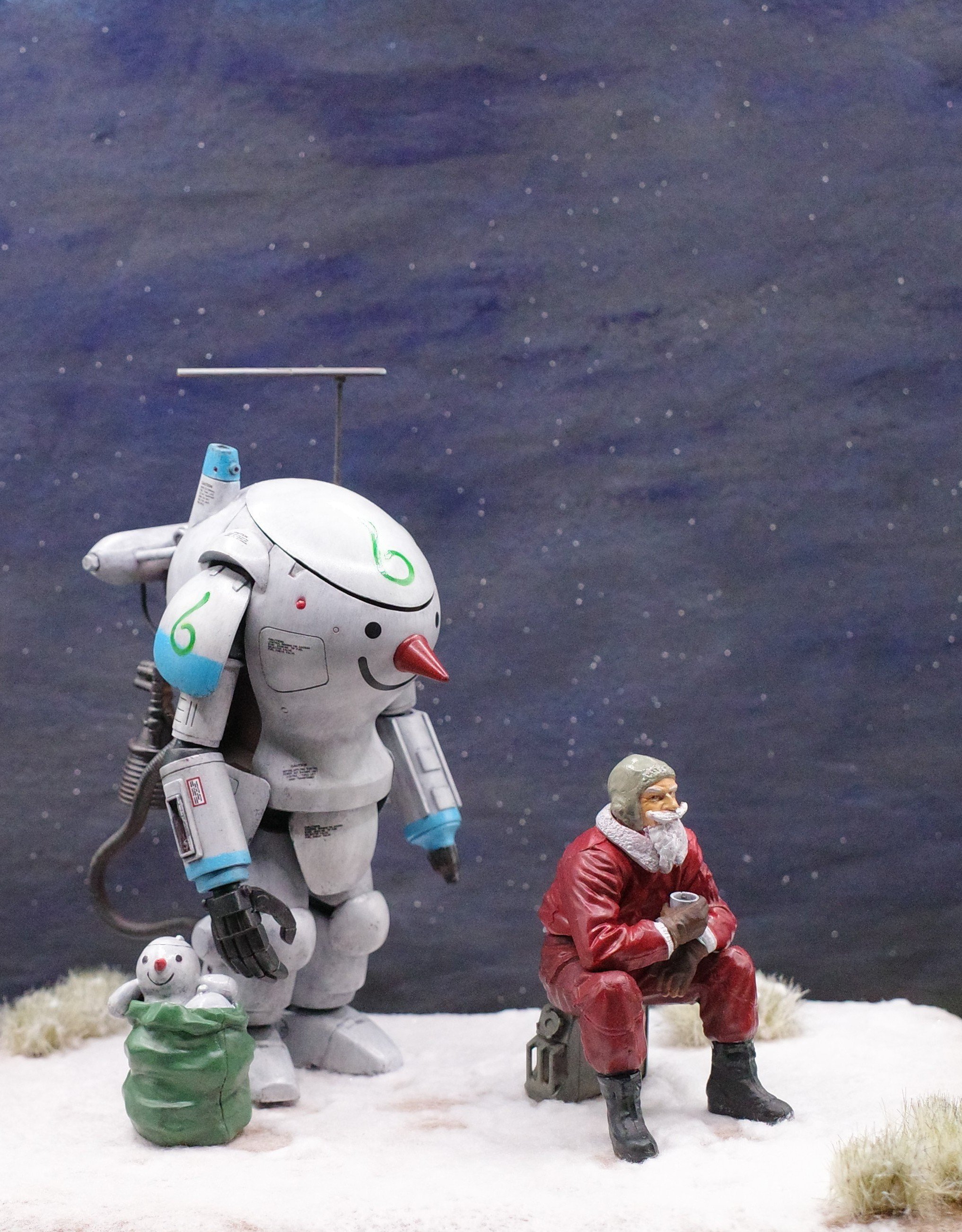 【ひとやすみ】