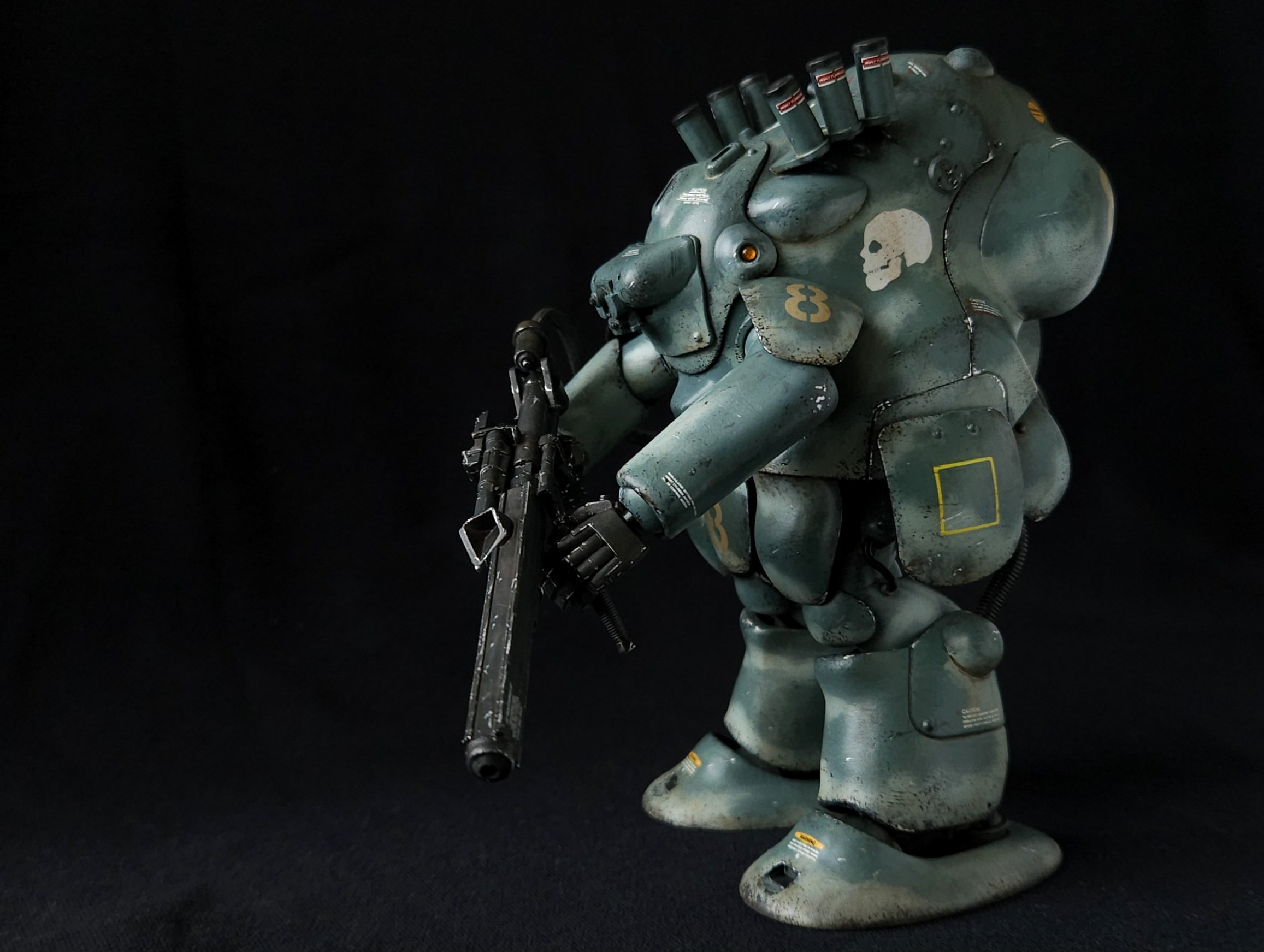 【スカル8(スカル・エイト)】