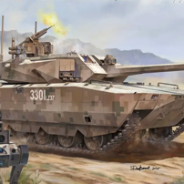 AFV&ミリタリー