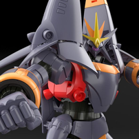 メカ・ロボットプラモ