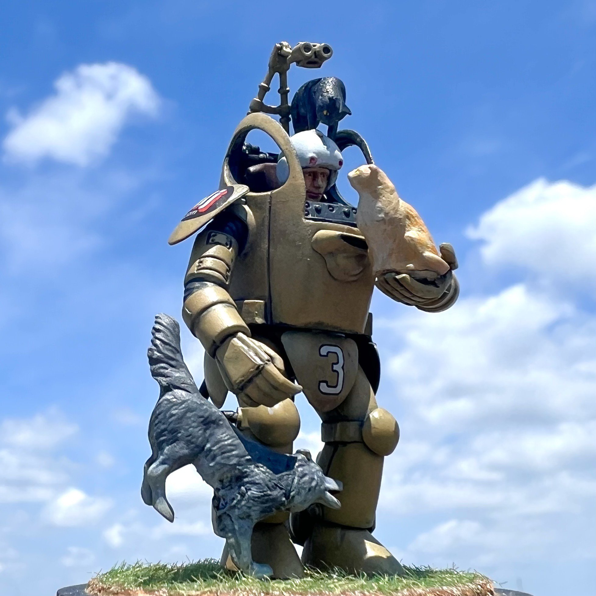 【WAKU WAKU! 動物 LAND】