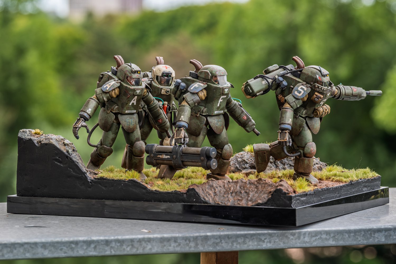 【We're getting you home!】