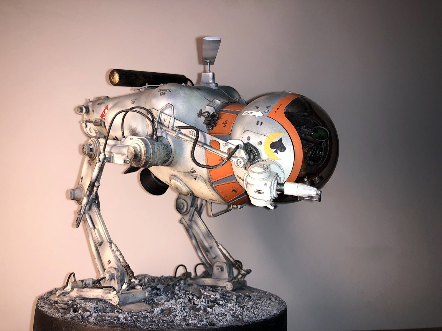 【To the moon...】