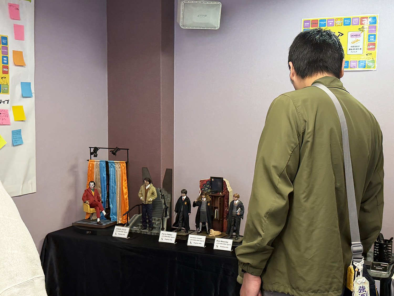 前回開催時のメーカー展示ブースの様子