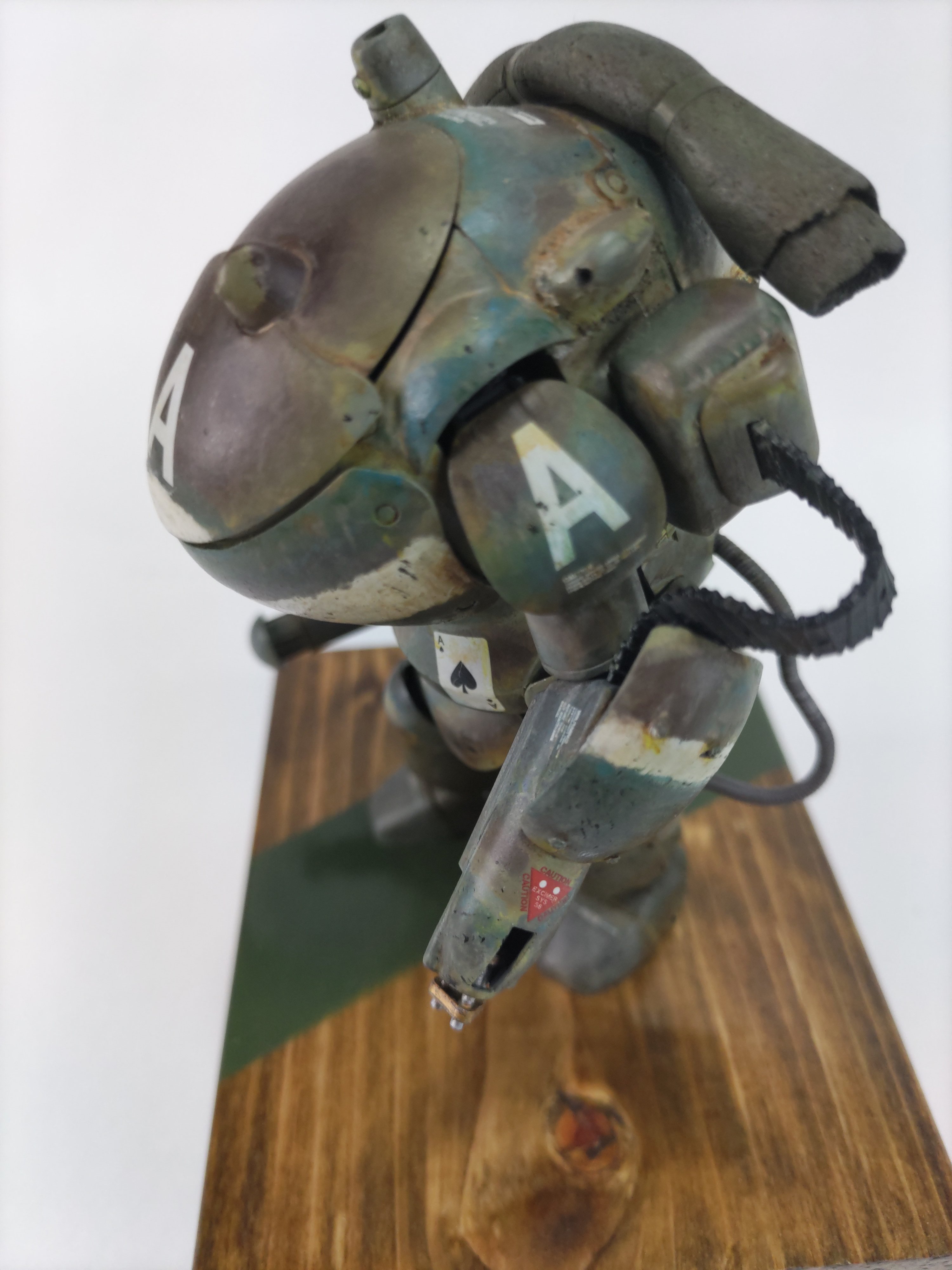 【ロテングリーンアップル】