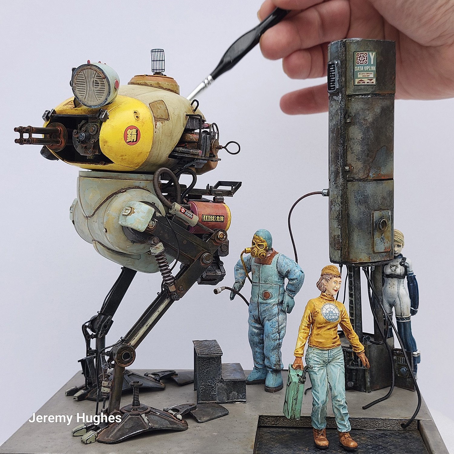 【DEFENSIVE MANUEVERS】