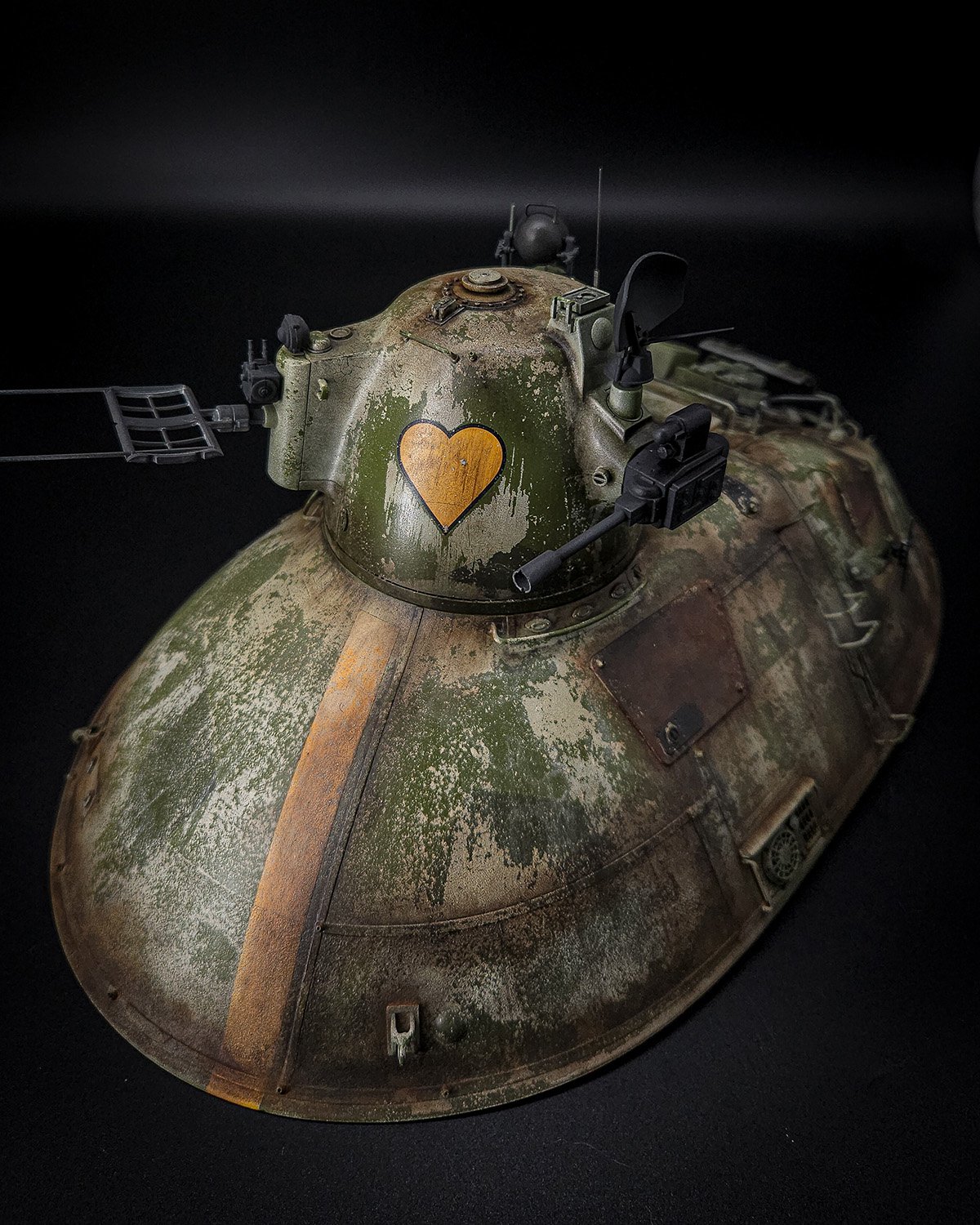 【Worn Nutcracker】