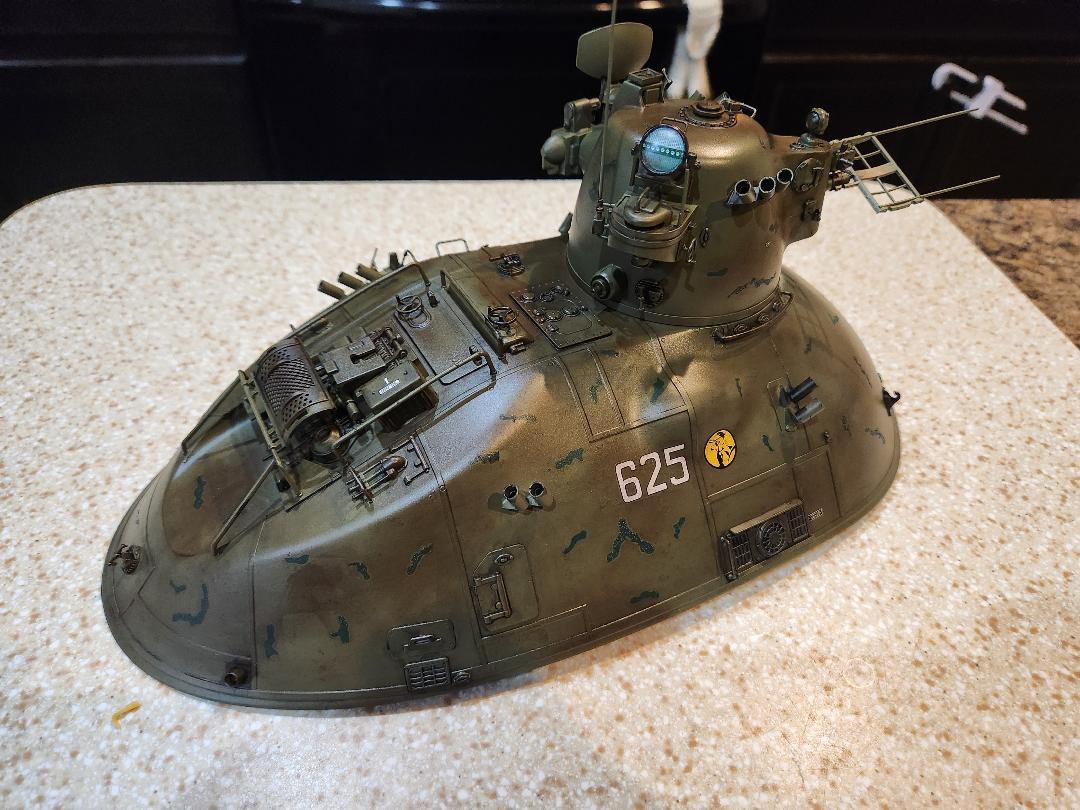 【Oklahoma Falke】