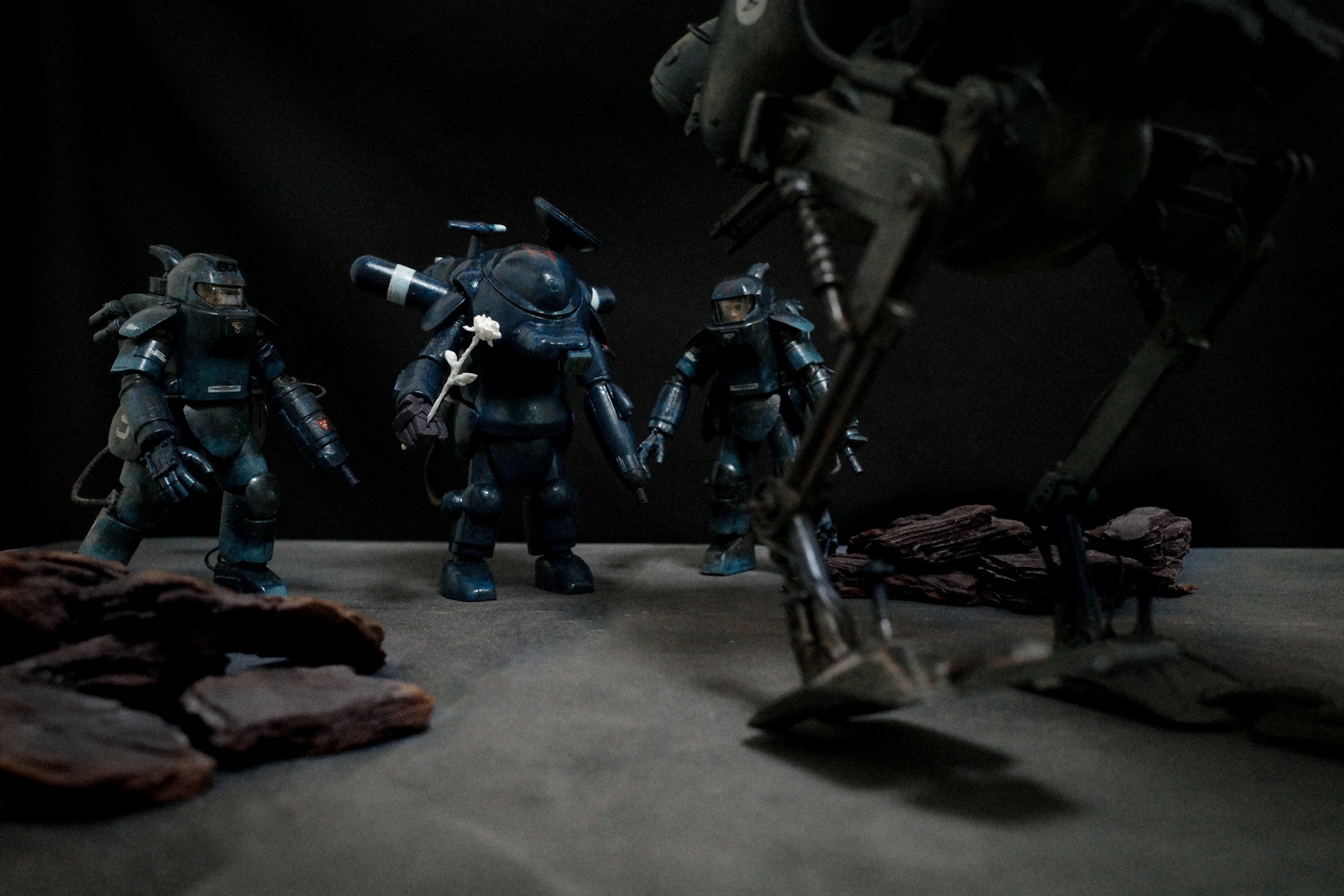 【Bloom Navy Legion】