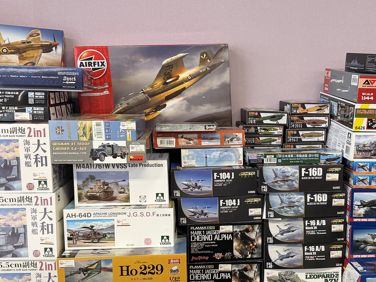 ガレージセール イメージ