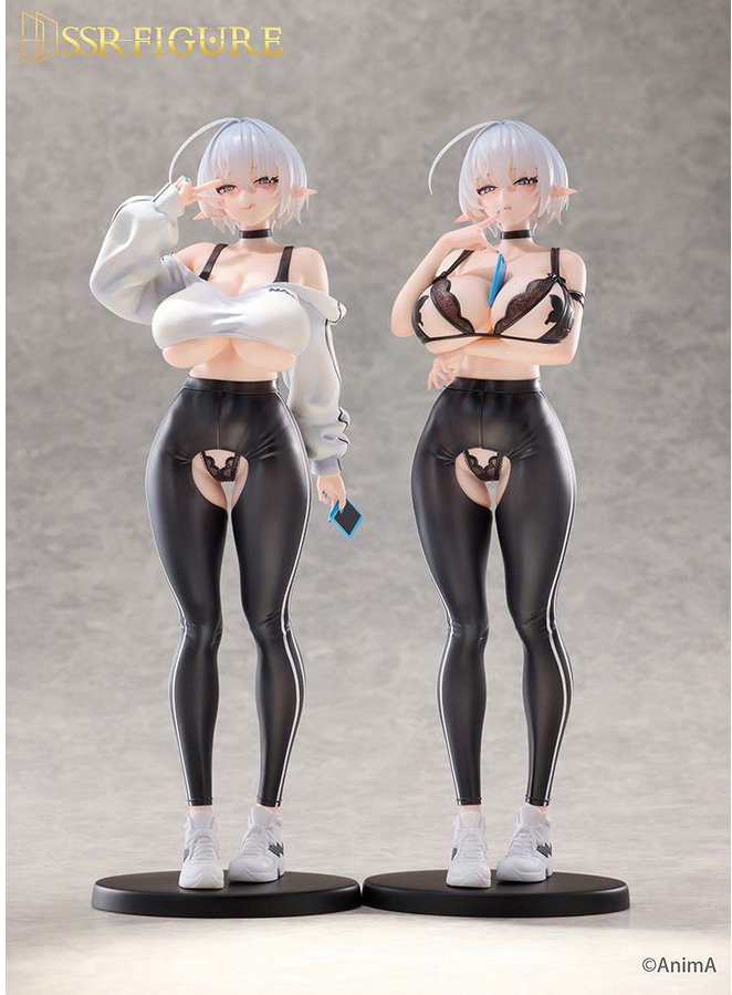 1/6 SSR FIGURE ナオフィリア DX版