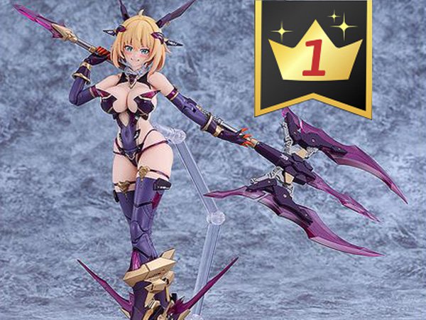 PLAMAX BP-03 ソフィア・F・シャーリング ヴァンパイアVer.