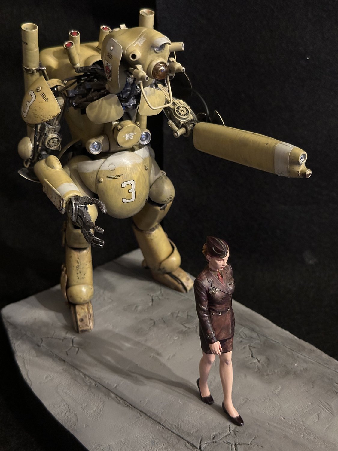 【グローサーフント】