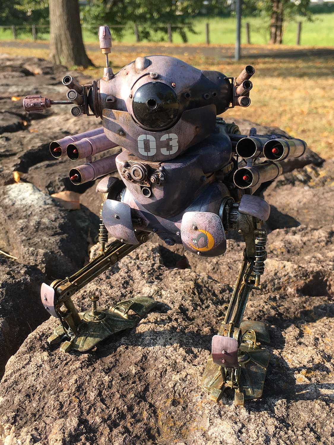 【デザート　ガンス】