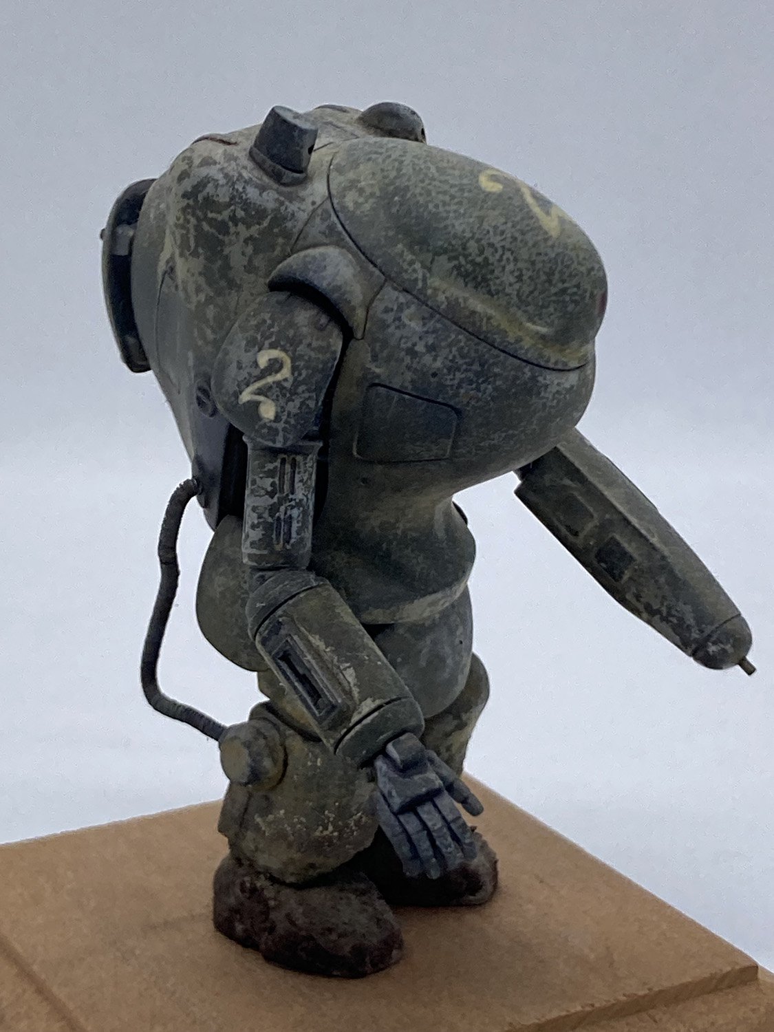 【Raptor -rasputitsa-】