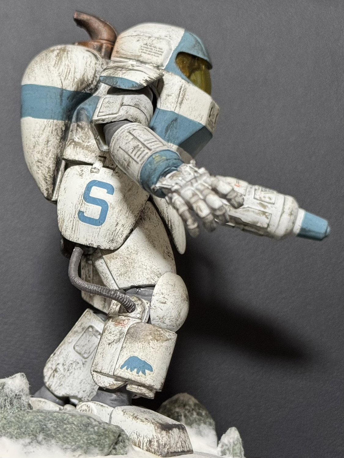 【ポーラーベアの箱絵に魅せられて】