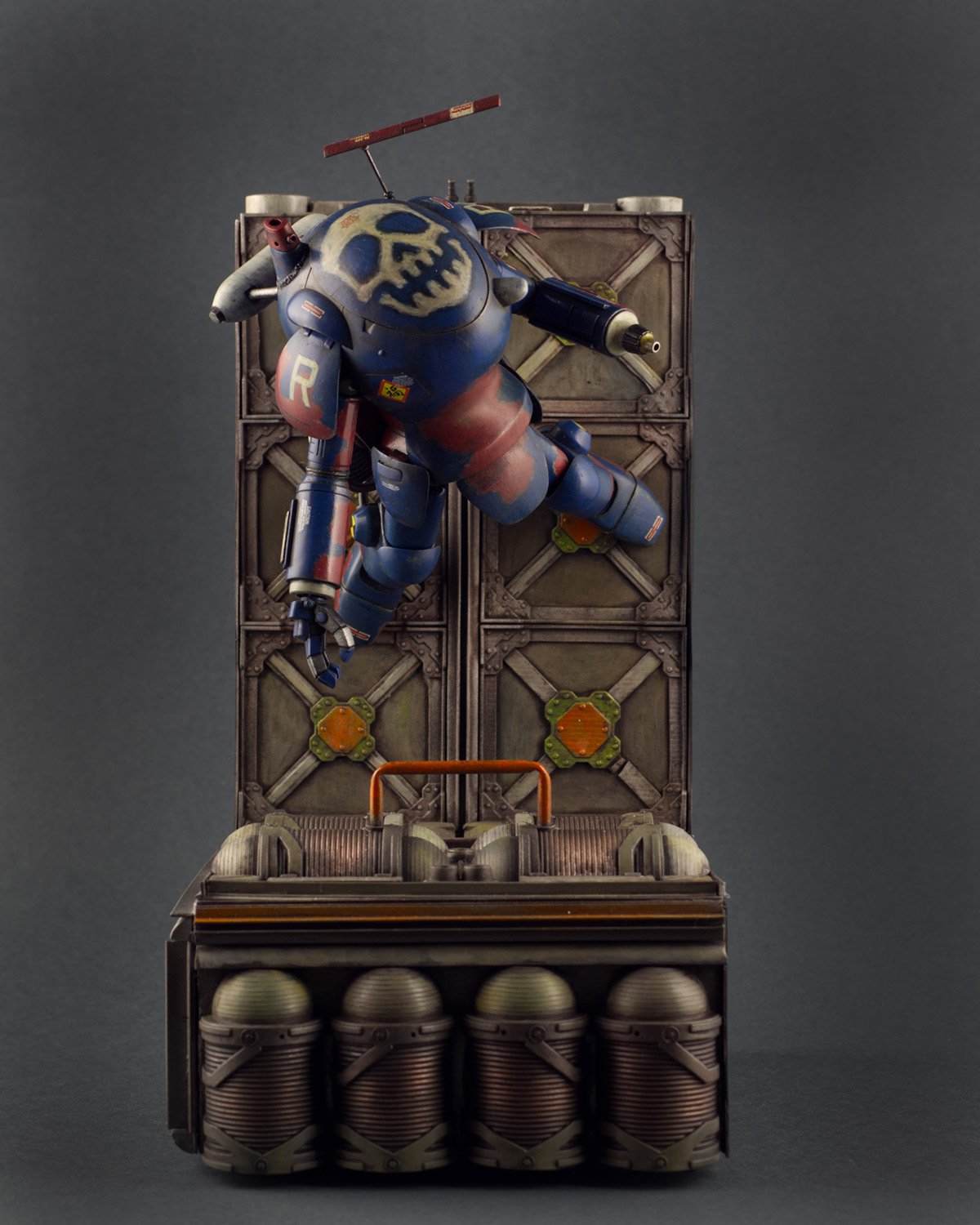 【Military Affairs Neurotic】