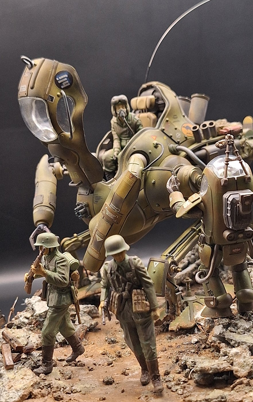 タイムスリップ