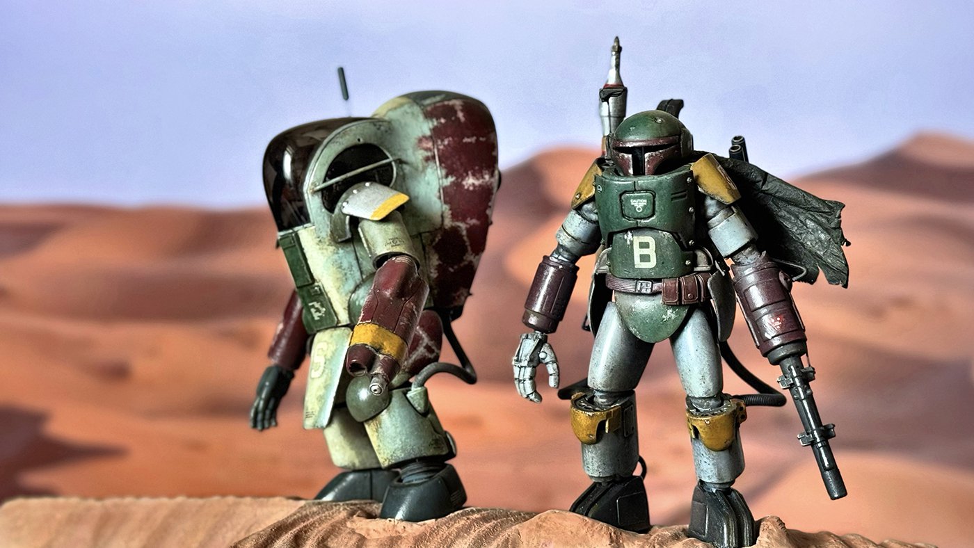 Bounty Hunter “B”