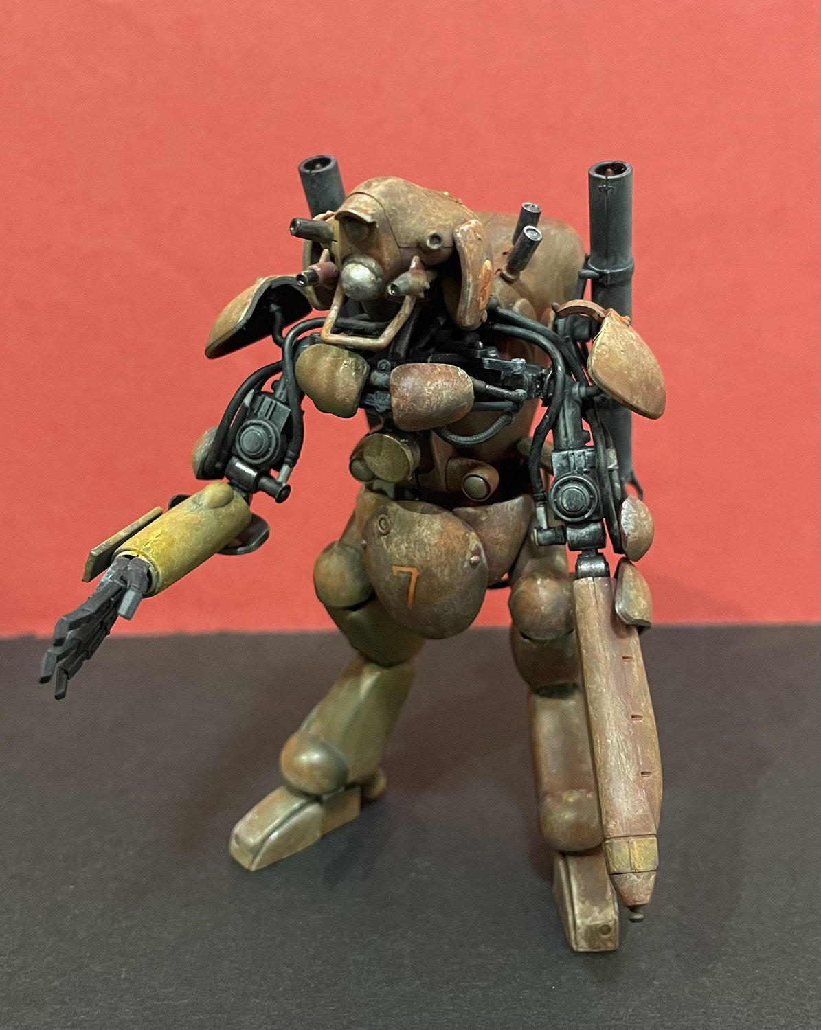 【グローサーフント】