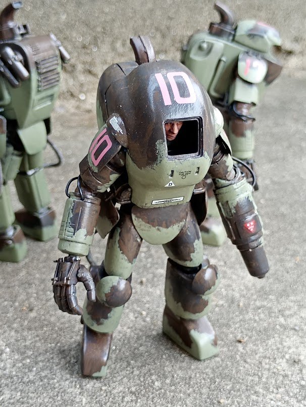 S.A.F.S. プロトタイプ