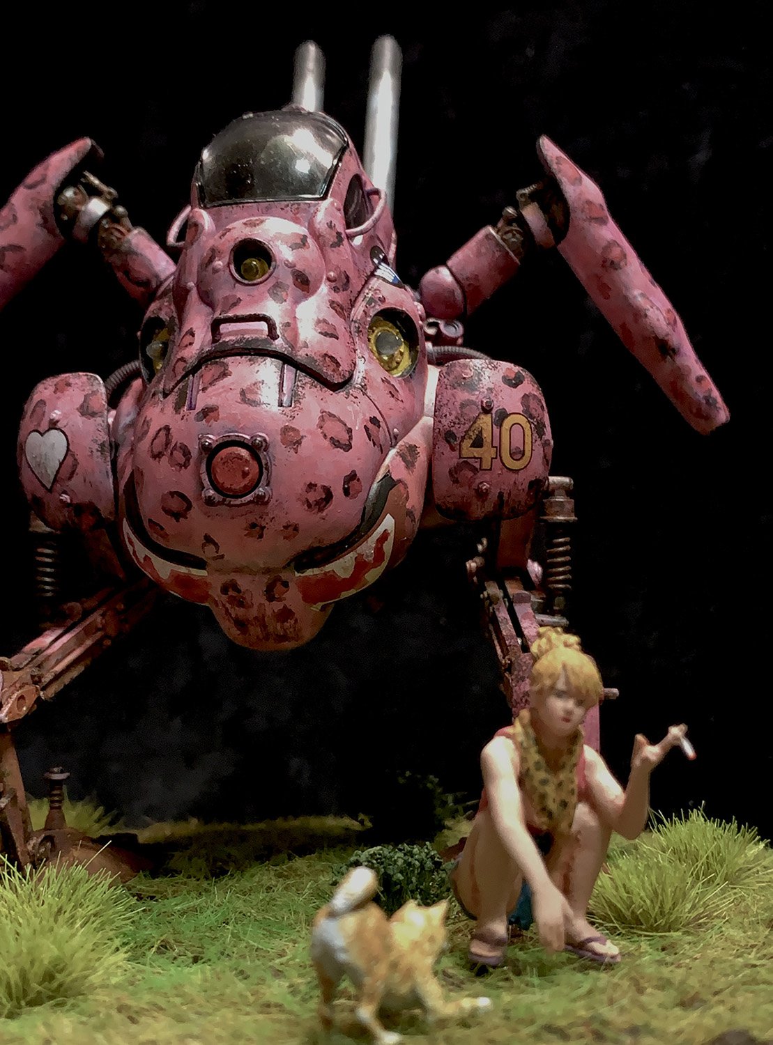 はるＰ専用カングール？