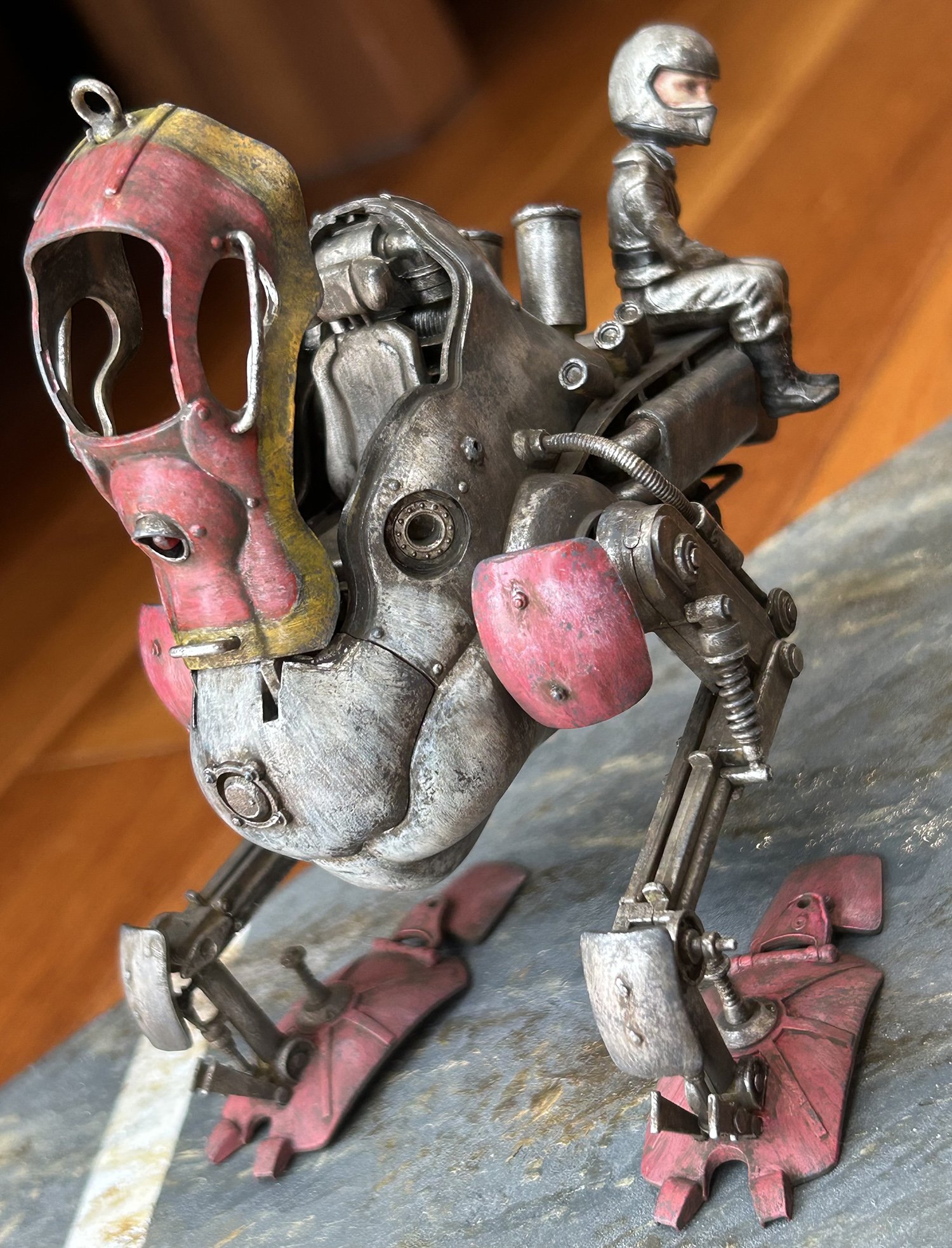 【ワンと吠えりゃツースリー】