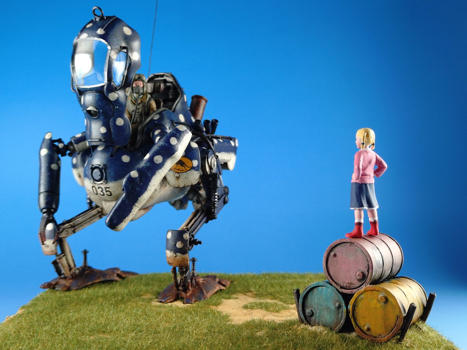 【Confrontation（対決）】